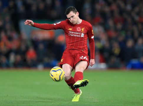 Για πάντα στη Λίβερπουλ ο Ρόμπερτσον