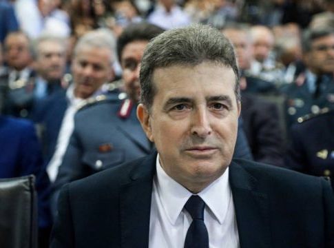 Αυστηρό μήνυμα Χρυσοχοΐδη: «Η βεντέτα δεν είναι λεβεντιά»