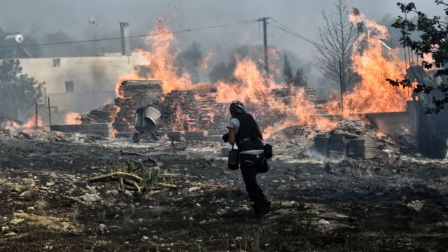 Πυρκαγιά στο Μάτι: Δίωξη για κακούργημα ζητά ο ανακριτής – Ποιους αφορά