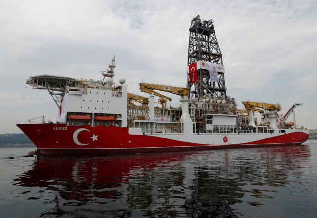Γενί Σαφάκ: Έρευνες και γεωτρήσεις κάτω από την Κρήτη ξεκινά η Τουρκία