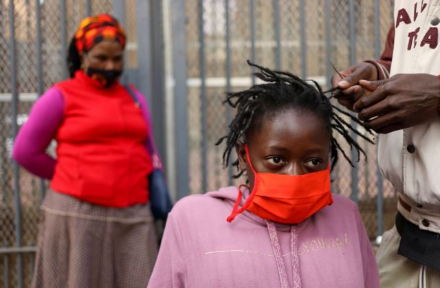 Η πανδημία απειλεί με θάνατο 51.000 παιδιά σε Μ. Ανατολή και Αφρική