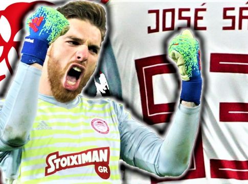 Ετοιμος για τα πλέι οφ του Champions League o Ζοσέ Σα – Με Τζολάκη ο Ολυμπιακός κόντρα στον Αστέρα