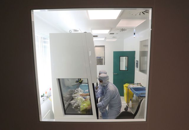 Κορωνοϊός: 55 νέα κρούσματα και δύο θάνατοι σήμερα