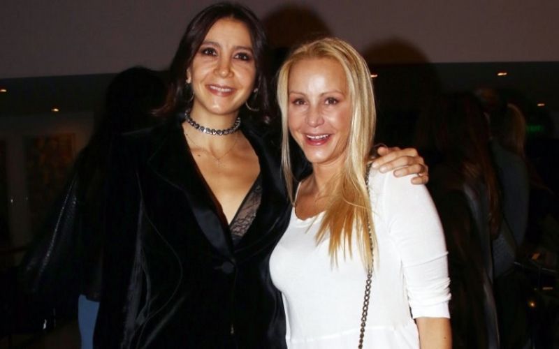 Οι κόρες της Ζωής Λάσκαρη τα ξαναβρήκανε! – Δείτε φωτογραφία