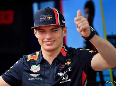 Φερστάπεν: «Μοναδικός μας στόχος το πρωτάθλημα»