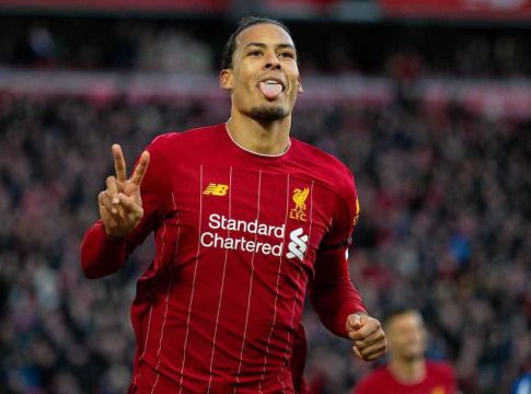 Λίβερπουλ: Ανανεώνει με μυθικό συμβόλαιο ο Φαν Ντάικ