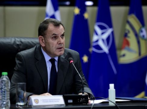 Παναγιωτόπουλος: Είμαστε έτοιμοι και για στρατιωτική εμπλοκή με την Τουρκία αν χρειαστεί