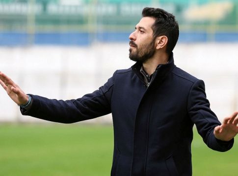 Επίσημο: Στη Λαμία ο Γιώργος Πετράκης (pic)
