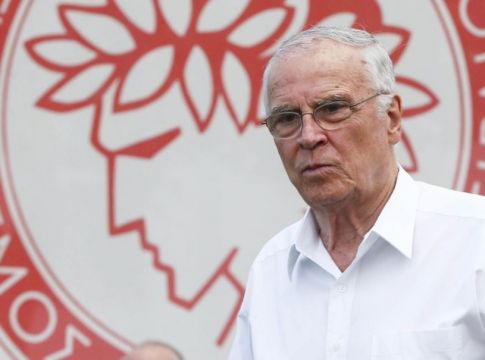 Σάββας Θεοδωρίδης – Ένας χρόνος χωρίς τον «αιώνιο έφηβο» του Ολυμπιακού (pics)