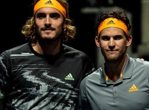 Δυνατό τεστ για τον Τσιτσιπά