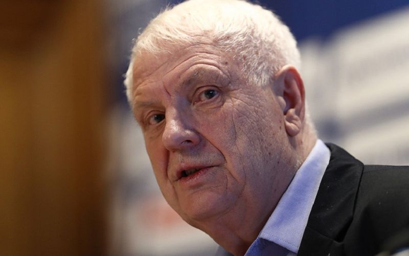 Έφυγε από την ζωή ο πρόεδρος της Ευρωπαϊκής Ομοσπονδίας στίβου