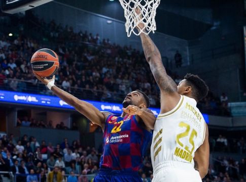 Liga Endesa: Αυτή είναι η καλύτερη πεντάδα στην Ισπανία (pic)
