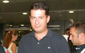 KAE Άρης: «Ο Βασίλης Βουρτζούμης θα ζει για πάντα στις καρδιές και στο μυαλό μας…» (pic)