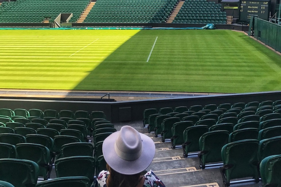 Το 2020 χωρίς το Wimbledon (vid)