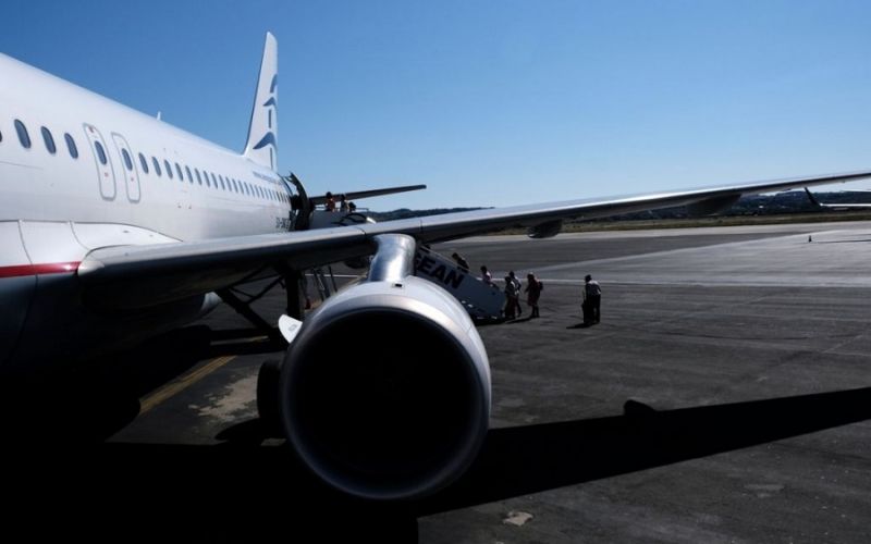Ξεκινάνε από Τετάρτη οι πτήσεις Ρώμη – Αθήνα με την Alitalia