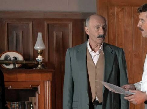 Παύλος Ορκόπουλος: Ο Νέστορας από τις Άγριες Μέλισσες είναι παντρεμένος με γνωστή ηθοποιό