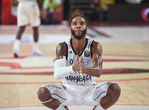 Τον MVP της LegaBasket ανακοίνωσε η Φορτιτούντο
