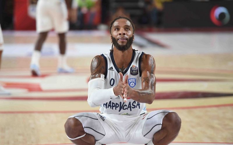 Τον MVP της LegaBasket ανακοίνωσε η Φορτιτούντο