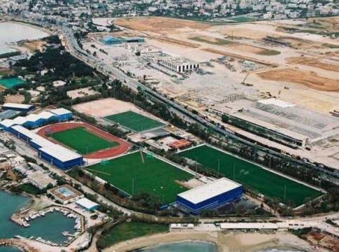 Απολογήθηκε το Εθνικό Αθλητικό Κέντρο Αγίου Κοσμά