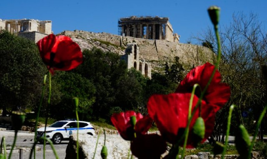 ΟΟΣΑ: Μικρότερη η ύφεση για Ελλάδα σε σχέση με την Ευρωζώνη – Νέα μέτρα αν υπάρξει δεύτερο κύμα του ιού