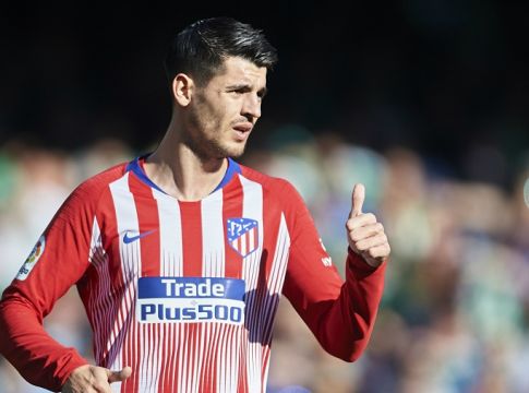 Αλβάρο Μοράτα: Πεπρωμένο φυγείν αδύνατον (vid)