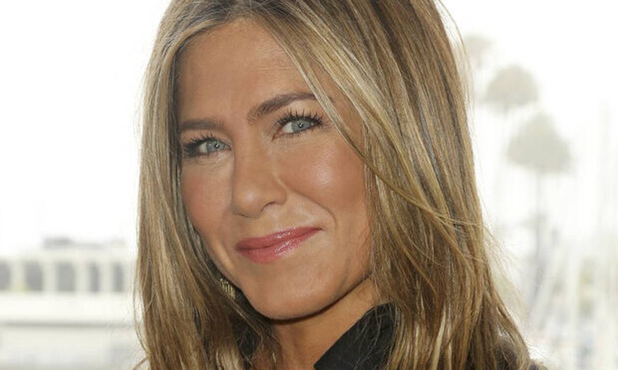 Jennifer Aniston: Αυτό είναι το πραγματικό της πρόσωπο χωρίς ίχνος μακιγιάζ