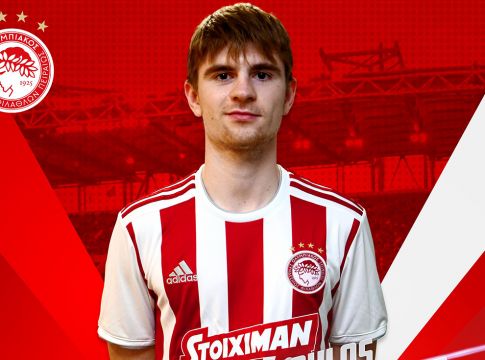 Επίσημο: Στον Ολυμπιακό ο «νέος Τσιμίκας»