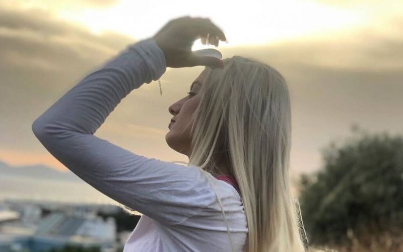 Η Ασημίνα του MasterChef συνεχίζει να «καίει» το Instagram (photos)
