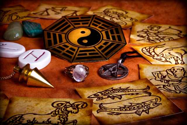 Αστρολογία και αποκρυφισμός: Τα σύμβολα των ζωδίων.