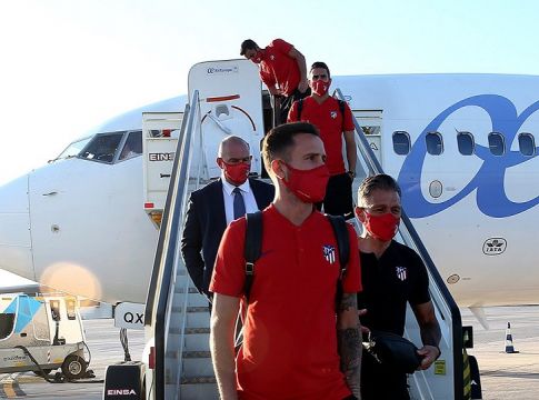 Λεβάντε-Ατλέτικο Mαδρίτης: Ήρθε η ώρα να παραλάβει το δώρο της