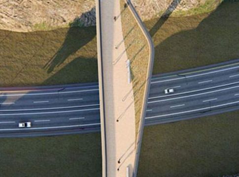 Flyover: Ετοιμάζεται η μεγαλύτερη εναέρια οδός στην Ελλάδα – Έργο ανάσα στο κυκλοφοριακό πρόβλημα