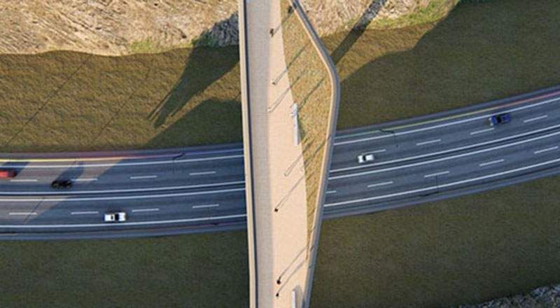 Flyover: Ετοιμάζεται η μεγαλύτερη εναέρια οδός στην Ελλάδα – Έργο ανάσα στο κυκλοφοριακό πρόβλημα