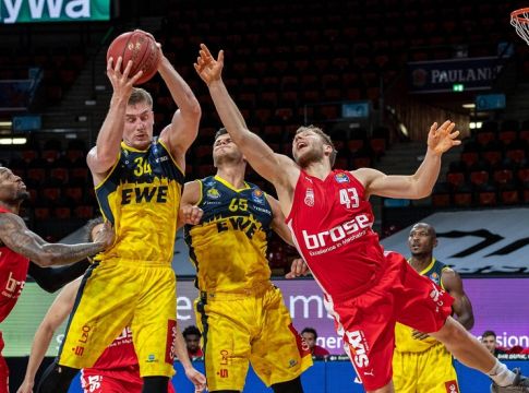 Έμπλεξε για τα καλά η Μπάμπεργκ