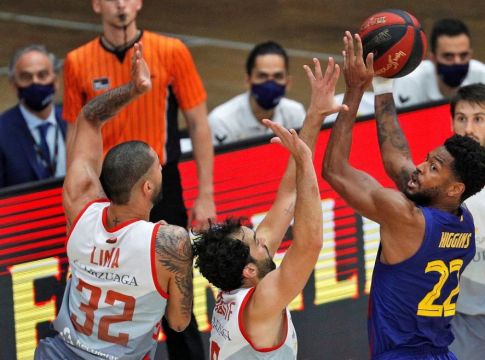 Μπαρτσελόνα-Μπούργος  98-84
