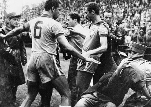 Σαν σήμερα: Όταν αποβολές και επεισόδια προκάλεσαν την «Μάχη της Βέρνης» (vids)