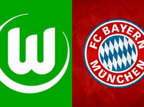 LIVE: Βόλφσμπουργκ-Μπάγερν Μονάχου