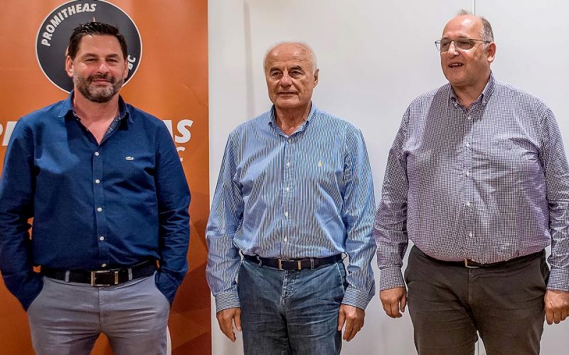 Ο Προμηθέας έχει ένα… τρελό όνειρο: Να βρεθεί στην Ευρωλίγκα