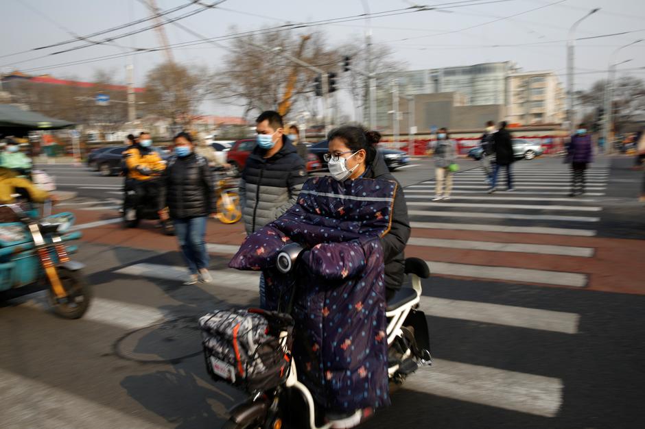 Κίνα: Μόνο 65 άτομα νοσηλεύονται με κορωνοϊό