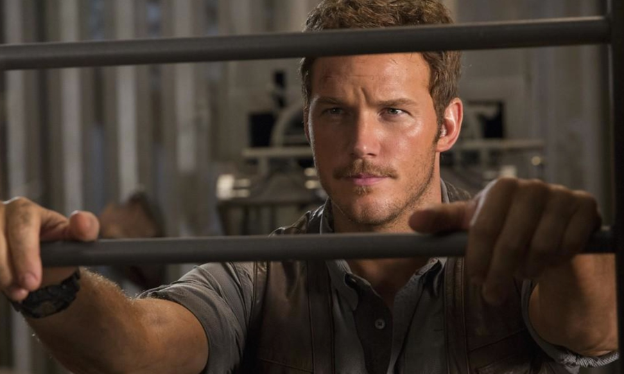 H ηρωική εξέλιξη του Chris Pratt