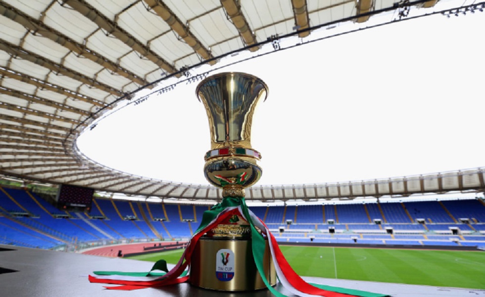 Πέναλτι αντί παράτασης στο Κύπελλο Ιταλίας