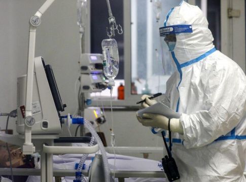 Κορωνοϊός: Κατέληξε 72χρονος στο «Σωτηρία» – Στους 181 οι νεκροί στην Ελλάδα