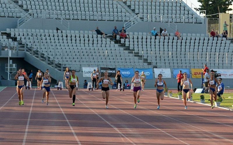 Στίβος: Οι ημερομηνίες για το Πανελλήνιο στην Πάτρα