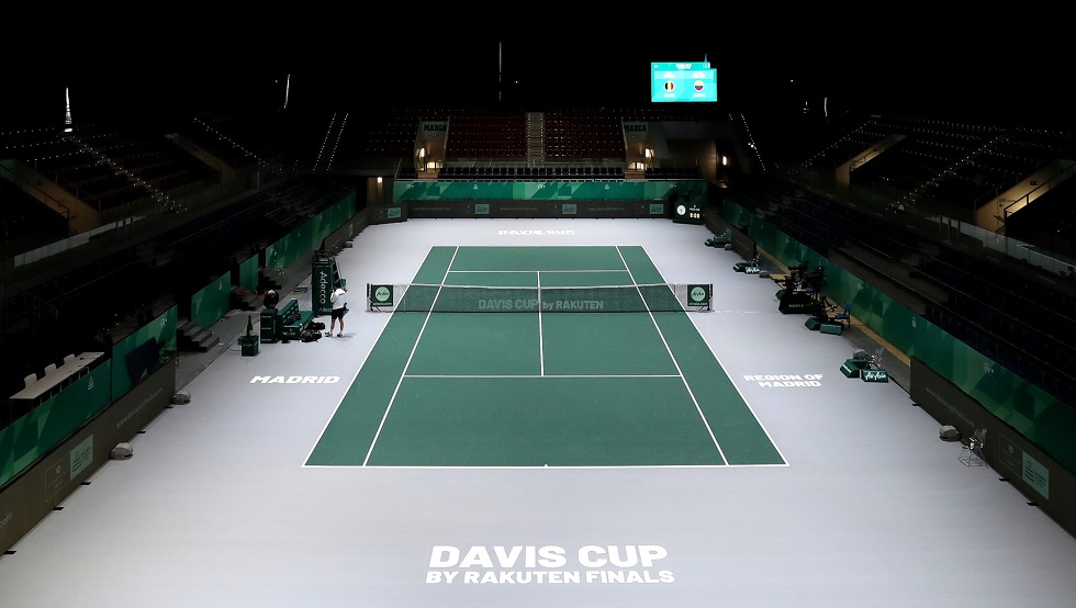 Το 2021 οι τελικές φάσεις του Davis Cup και του Fed Cup (pics)