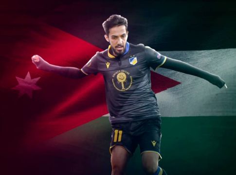 Μούσα Αλ – Ταμάρι: Ενας ζογκλέρ για τον Θρύλο (vids)