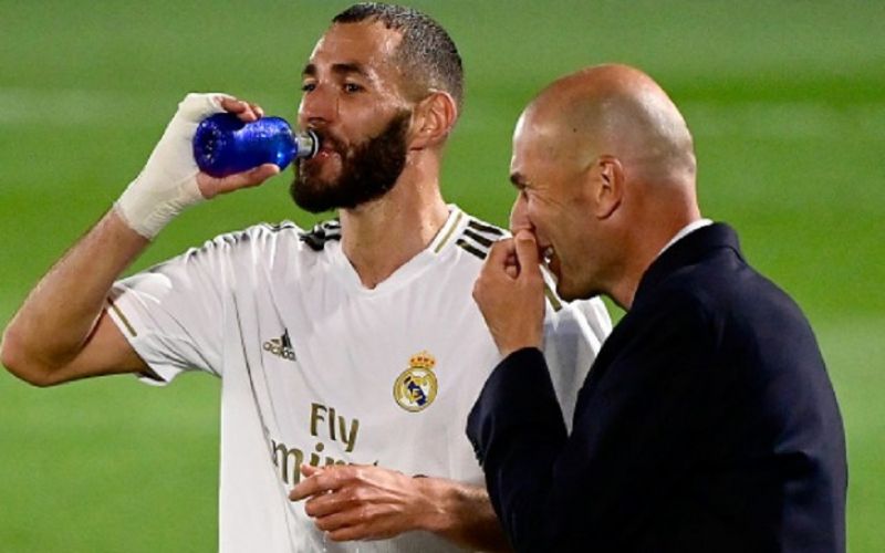 Το αριστούργημα του Μπενζεμά που… τρέλανε τον «Ζιζού» (vid)