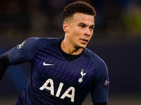 Μία αγωνιστική στον Ντέλε Άλι για το βίντεο με τον κορωνοϊό (vid)