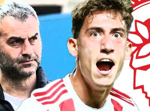 Δέλλας: «Ο Τσιμίκας μπορεί να κάνει καριέρα»