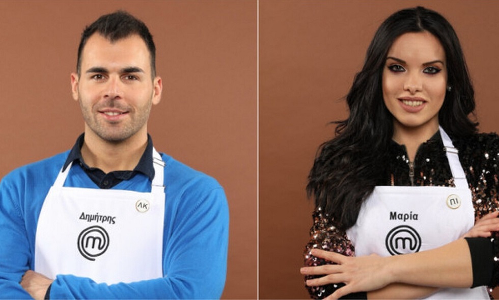 Masterchef: Εντυπωσιακή ξανθιά η πρώην του Μπέλλου – Την έχει δει η Μαρία; (photos)