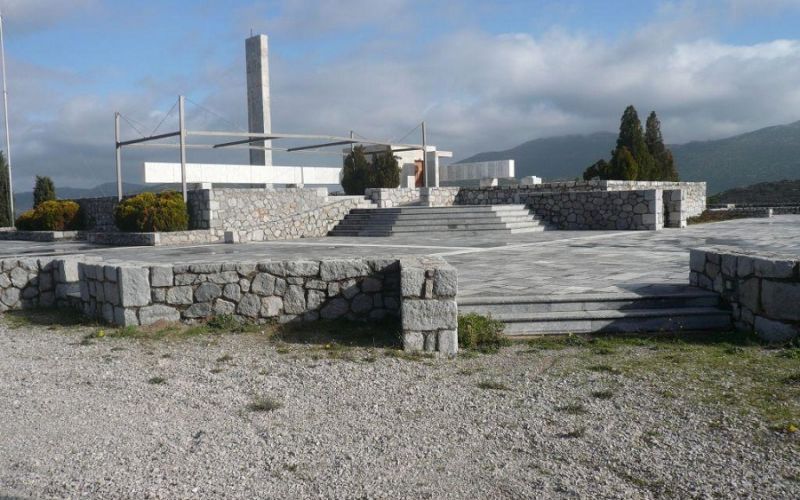 10 Ιουνίου 1944: Η σφαγή του Διστόμου
