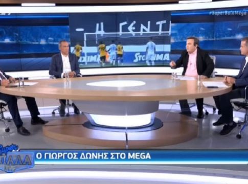 Στην κορυφή με MEGAλη διαφορά και αυτή την εβδομάδα – Πατατράκ για το OPEN